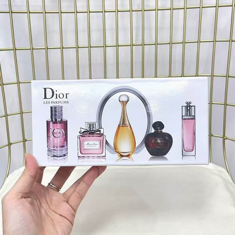 Dior 5PCS 100